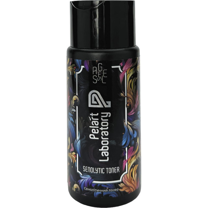 Сенолітичний тонер, Ageless Line Senolytic Toner, Pelart Laboratory, Україна/Ізраїль