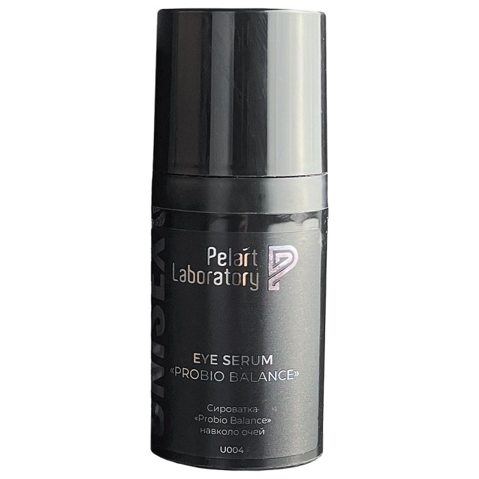 Сироватка для зони навколо очей, Unisex Probio Balance Eye Serum, Pelart Laboratory, Україна/Ізраїль