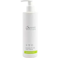 Інтенсивний очищуючий гель з босфелією для жирної шкіри, Boswellia Pro Gel Deep Cleanse, Acne Derm Active, Smart4Derma, Україна
