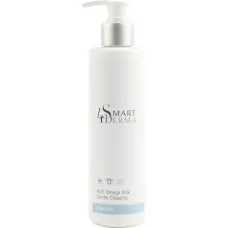 Розкішне молочко для вмивання "Омега", Rich Omega Milk Gentle Cleansing, Aquagen, Smart4Derma, Україна
