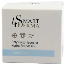 Ультразволожуючий бустер Х50 «Поліфруктол», Polyfructol Booster Hydra Barrier X50, Aquagen, Smart4Derma, Україна