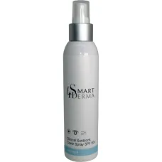 Пост-процедурний захисний регенеруючий спрей Spf 50+, Clinical Sunblock Cover Spray SPF 50+, Aquagen, Smart4Derma, Україна