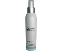 Пост-процедурний захисний регенеруючий спрей Spf 50+, Clinical Sunblock Cover Spray SPF 50+, Aquagen, Smart4Derma, Україна
