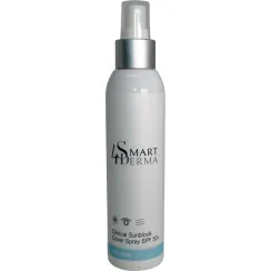 Пост-процедурний захисний регенеруючий спрей Spf 50+, Clinical Sunblock Cover Spray SPF 50+, Aquagen, Smart4Derma, Україна