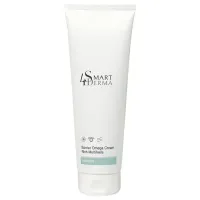 Розкішний живильний крем з церамідами, Barrier Omega Cream Rich Multifeels, Aquagen, Smart4Derma, Україна