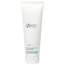 Розкішний живильний крем з церамідами, Barrier Omega Cream Rich Multifeels, Aquagen, Smart4Derma, Україна