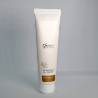 Оксамитова антиоксидантна сироватка для рук, Silk Hand Serum HA+Vitamin C, Body Pro-Fit, Smart4Derma, Україна
