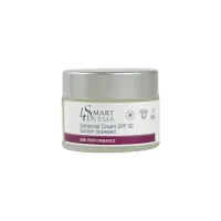 Передовий антиоксидантний денний крем SPF 30 “Золоті водорості», Advanced Cream SPF 30 Golden Seaweed, Age Performance, Smart4Derma, Україна