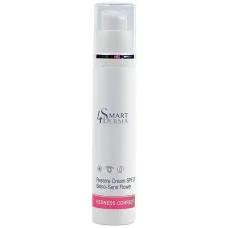 Нічний зміцнюючий крем для чутливої та куперозної шкіри, Redness Correct Calm Relaxing Cream, Redness Correct, Smart4Derma, Україна