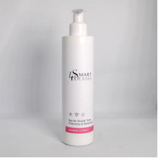 Зміцнювальний 2-фазний тонер для чутливої та куперозної шкіри, Barrier Double Toner Probiotics, Redness Correct, Smart4Derma, Україна