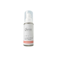 Освітлююча пінка з вітаміном С та глутатіоном, C-Glutation Mousse Glow Cleanser, Illumination, Smart4Derma, Україна