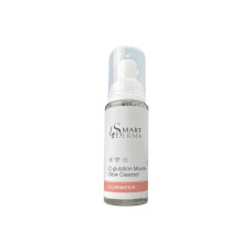 Освітлююча пінка з вітаміном С та глутатіоном, C-Glutation Mousse Glow Cleanser, Illumination, Smart4Derma, Україна